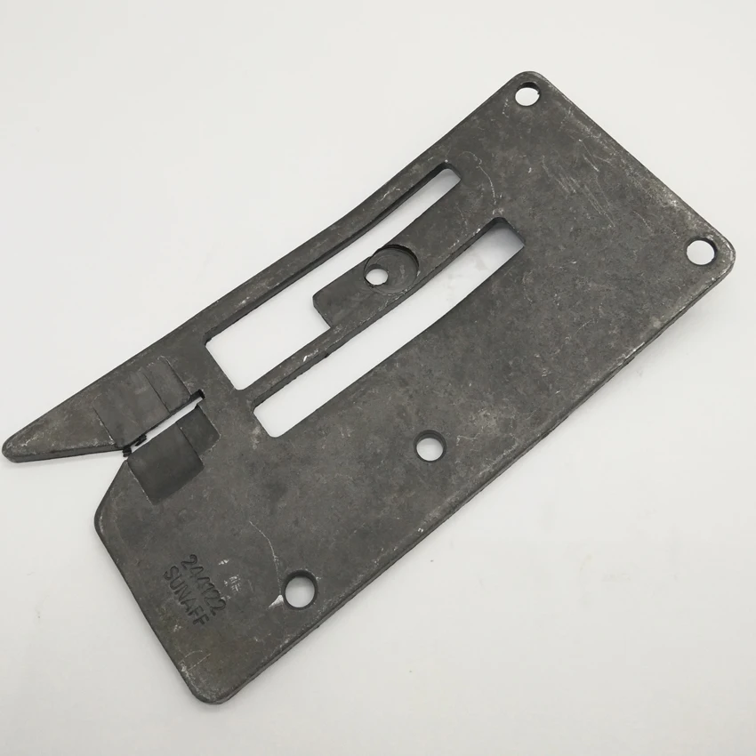 

244122 Throat Plate For newlong NP-7
