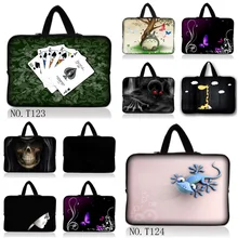 7, 10, 12, 13, 15,6 14,1 17 неопреновый чехол для ноутбука сумка для Тетрадь Компьютерная сумка 13,3 15,4 15,6 17,3 для Macbook Air/Pro