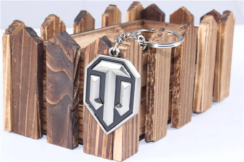 Tanks flag Key Chain5