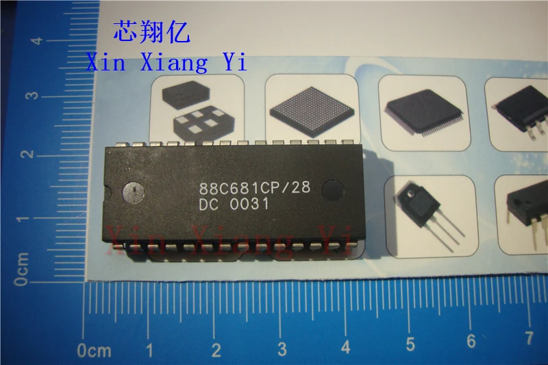 

XR88C681CP/28 88C681CP/28 DIP-28