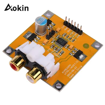 

PCM5102 / PCM5102A I2S DAC decoder Card 32Bit 384K per core Player Red Raspberry Pi