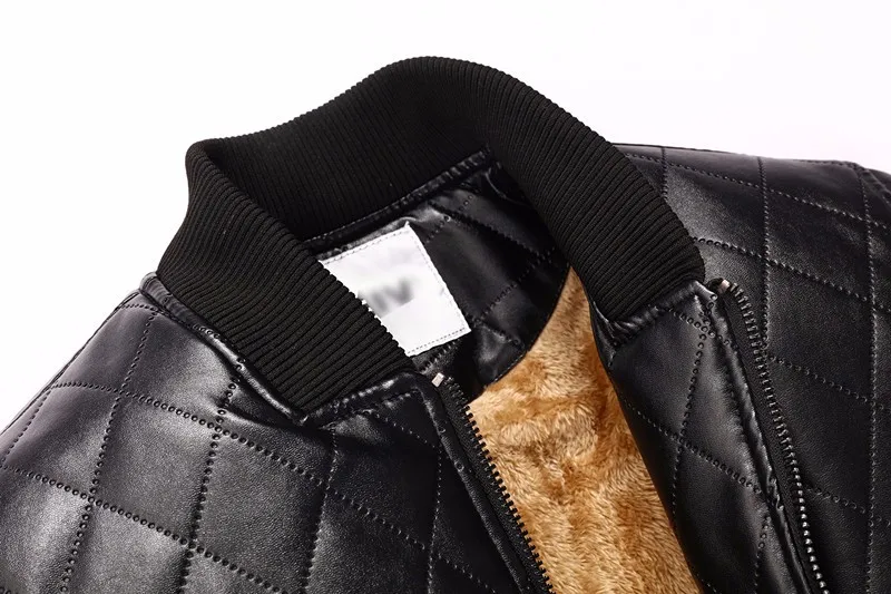 2017 горячие для мужчин теплые кожаные куртки мотоциклетная куртка ветровка пальто бесплатная доставка