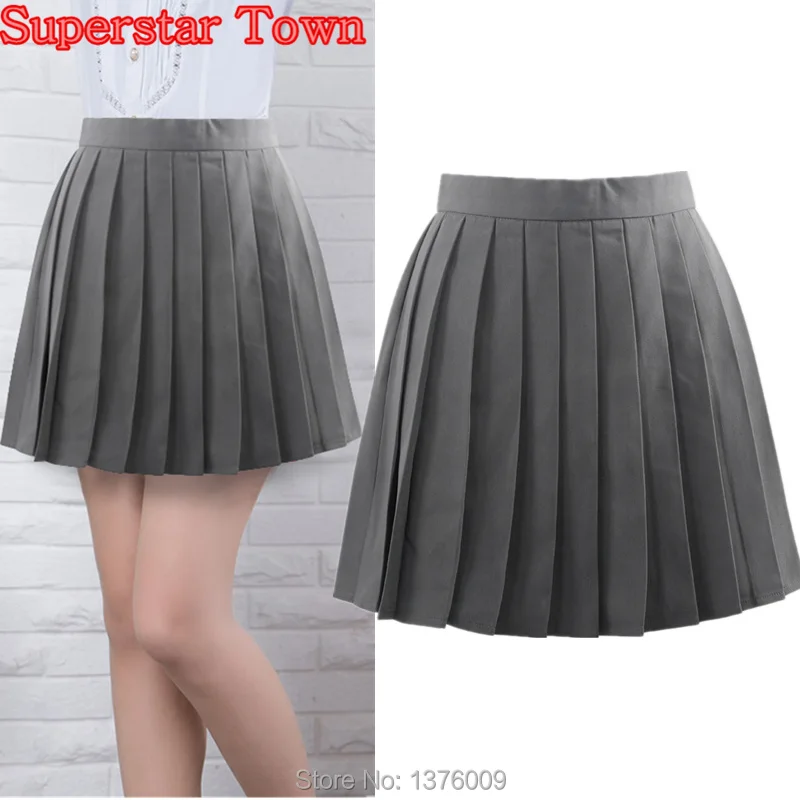 Gray Skirt_b