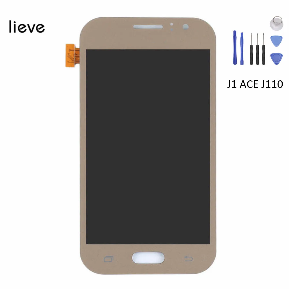 

For Samsung Galaxy J1 ACE J110 LCD Display Touch Screen Digitizer Assembly with Free Shipping