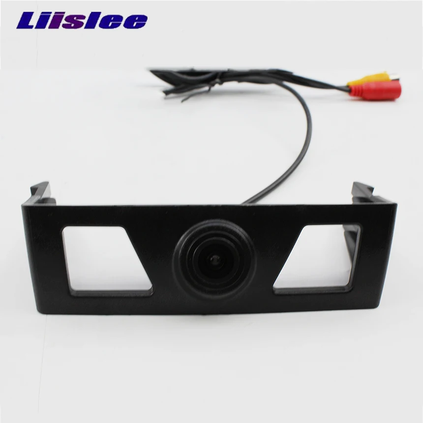 LiisLee For Lexus RX 2016 Front View Camera Car Parking Camera Rear