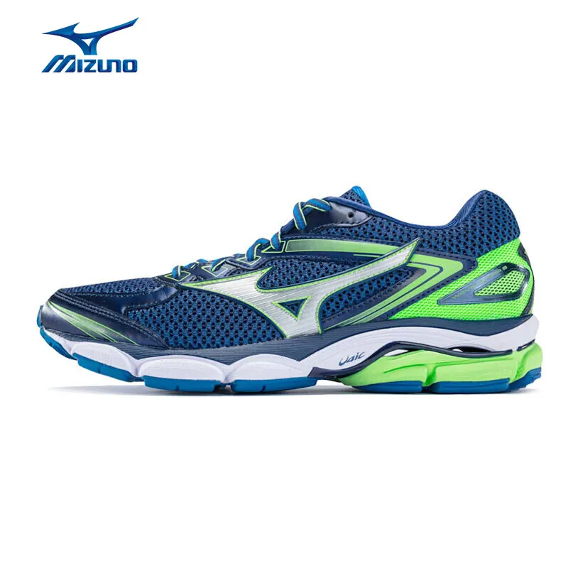 MIZUNO Men WAVE ULTIMA 8 Running Shoes Cushion Jogging Sneakers Breathable Sports Shoes J1GC160903 XYP488