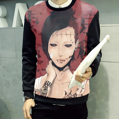kaneki ken hoodie cosplay