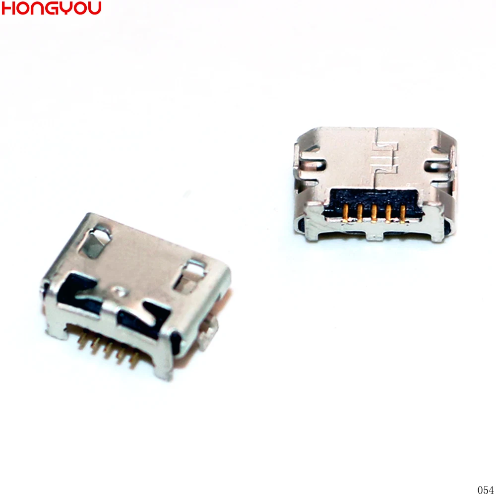 200 шт./лот Micro Usb док-станция разъем штекер разъем зарядки Порты и разъёмы для Huawei P6 G610 3C 3X G730 G750 C8815 C8816 G710