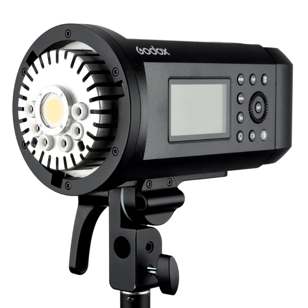 US $1.306.25 Godox AD600Pro With X1TN 600Ws TTL HSS Outdoor Flash LiOn Battery With BuiltIn Godox 24G Wireless X System