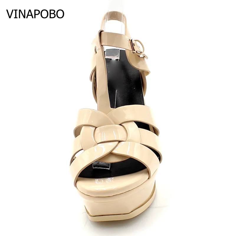 1ENMAYER-Quality-Genuine-Leather-High-Heel-Sandals-Women-Sexy-Footwear-Lady-Shoes-White-Shoes-Platform-Party (1)