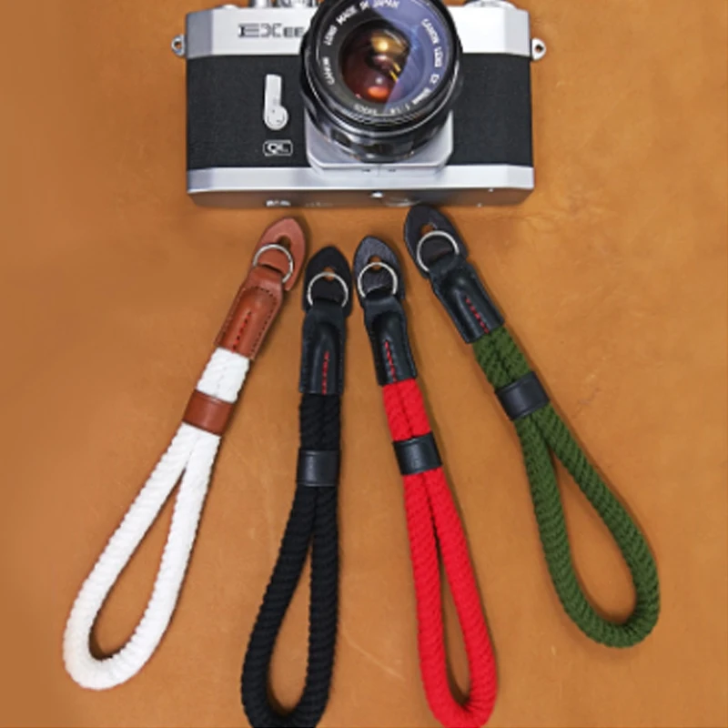 

Micro single camera wide plate wrist band hand For Micro single camera