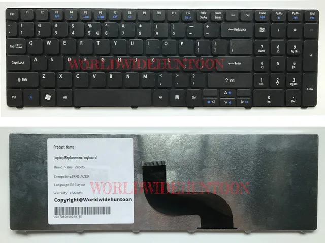 Acer aspire 5 keyboard driver