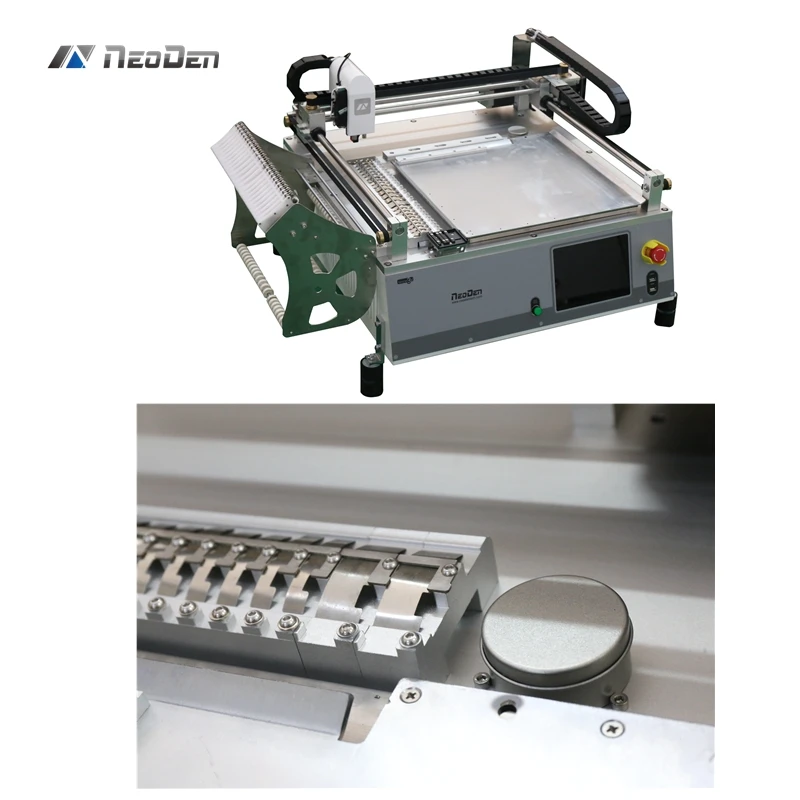 NeoDen3V pick and place machine desktop smt производственная линия духовка Трафаретный принтер |