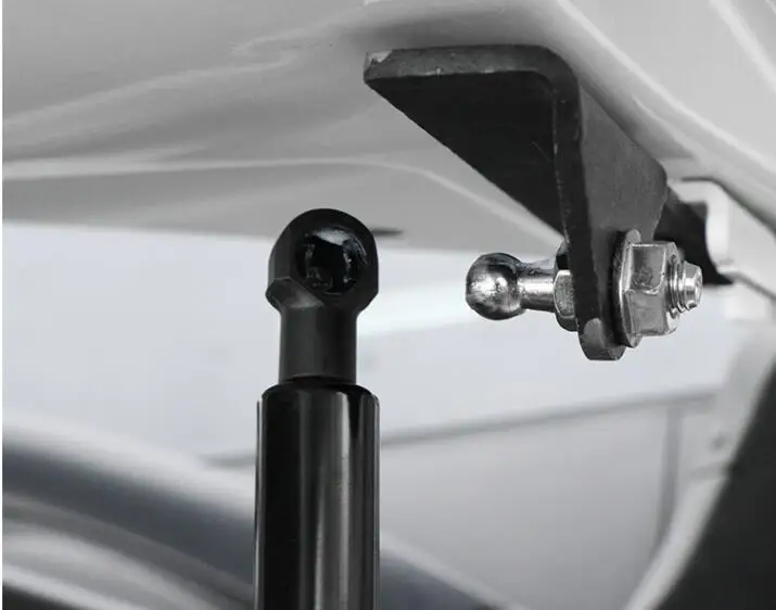 Для Kia Sportage QL KX5 Автомобильная передняя крышка капота двигателя гидравлический стержень, пружинный упор амортизаторы кронштейн Стайлинг