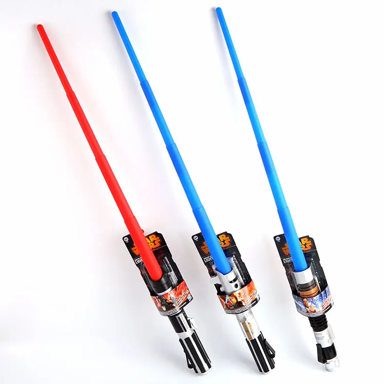 Cosplay Star Wars Weapons lightsaber & no light sword Weapons PVC