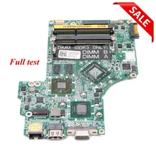 NOKOTION для Dell inspiron 1570 1470 материнская плата для ноутбука DA0UM2MBAC0 CN-04580M 04580M 5GFXR основная плата HD4330 видеокарта