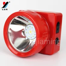 HENGDA LD-4625 светодиодный налобный фонарь, шахтерский Шахтер лампы угля лампа 30 шт./лот