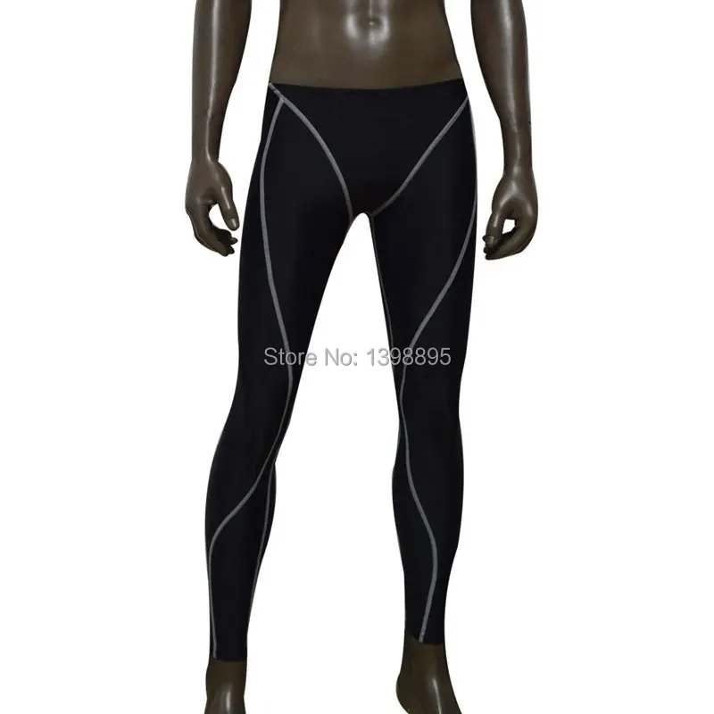 long leg swim pants