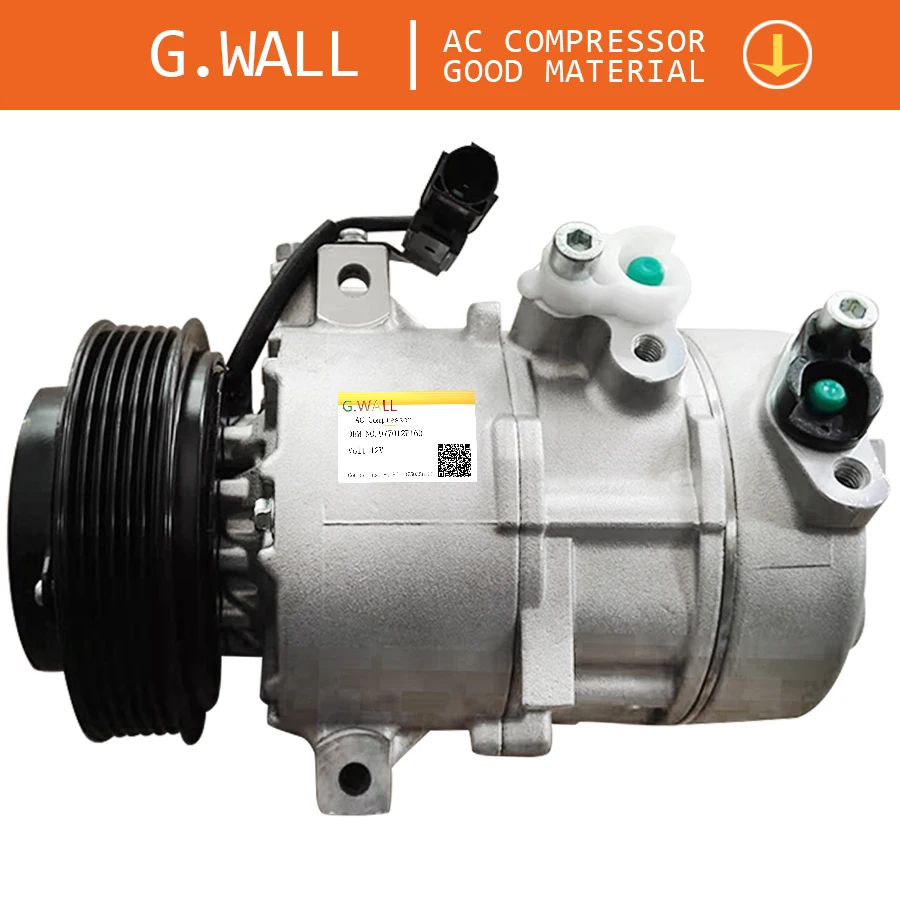 Brand New ac compressor For Car kia sorento 2009 2012 2.2L 977012P160