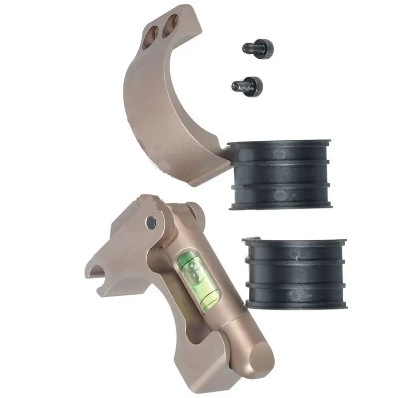 Ультра точный артикуляционный уровень для прицела Регулируемый 25 до 30 ...