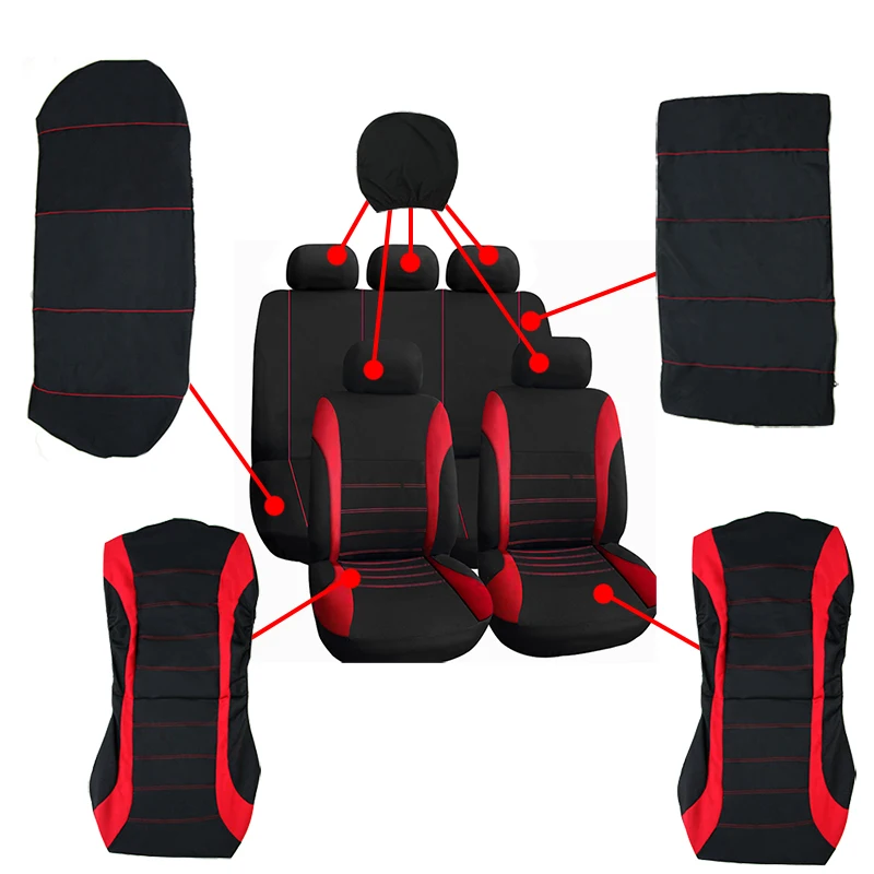 car covers seat cover чехлы для авто на автомобильные сиденья автомобиля в машину чехол