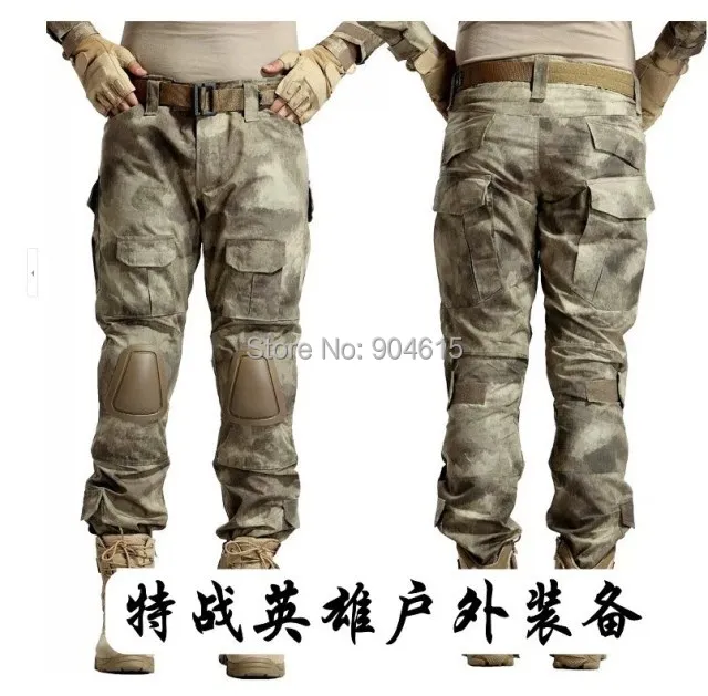 Tactical Combat Uniform Gen 2 gen2 pants Military Army Pants with knee pads 6 colors size 28-38 (7).jpg