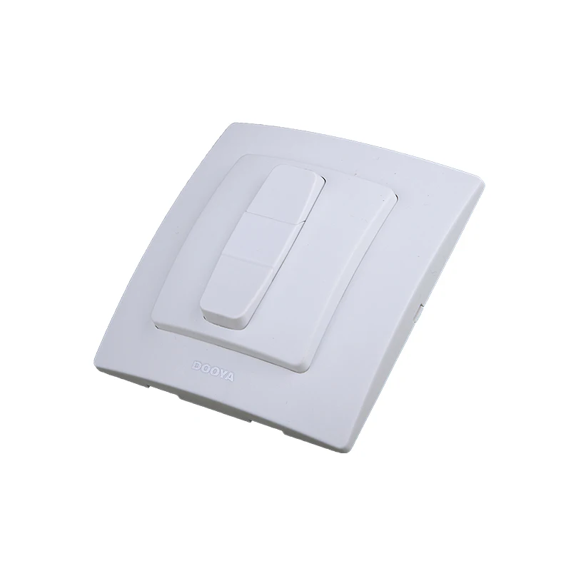 

Dooya Single Channel Mechanical Remote Control Switch for Roller Curtain Opening and Closing Curtain Motor and Tubular Motor