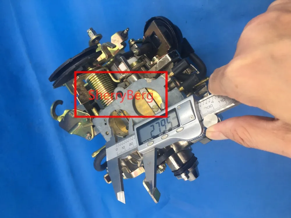 OEM Карбюратор ПОДХОДИТ VW Golf mk2 для pierberg 2E Carb VOLKSWAGEN alcohol edition