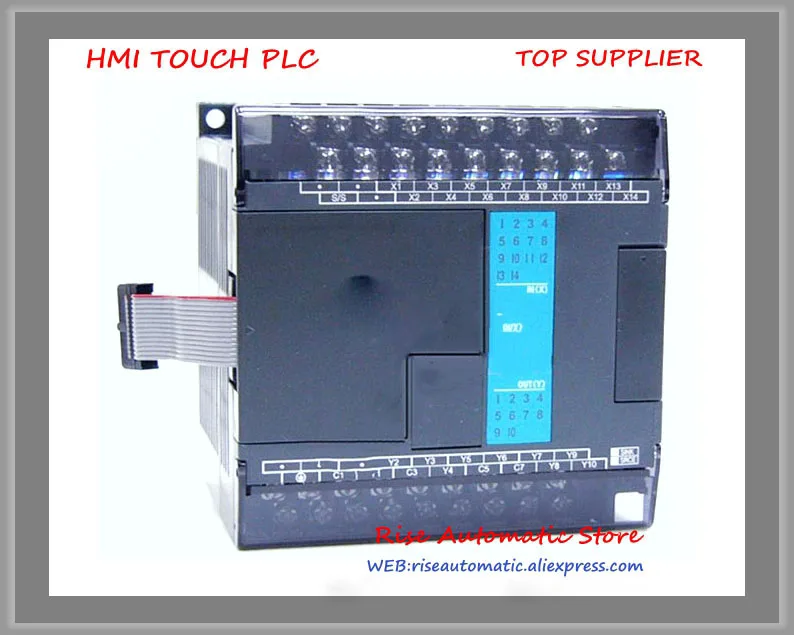 FBs-24XYT-AC новый оригинальный ПЛК AC220V 14 DI 10 сделать транзистор модуль