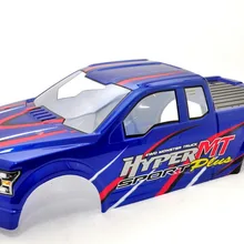 Ofna/HOBAO Racing 94075BU mt плюс печатных боди-синий() для 1/8 Hyper mt