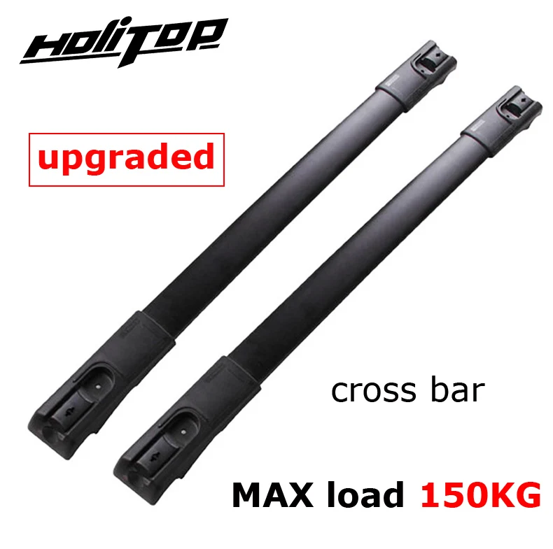 

dedicated cross bar roof bar Transverse roof rack for Toyota RAV4 2013-2019,produced by ISO9001:2008 big manufacturer,load 150KG