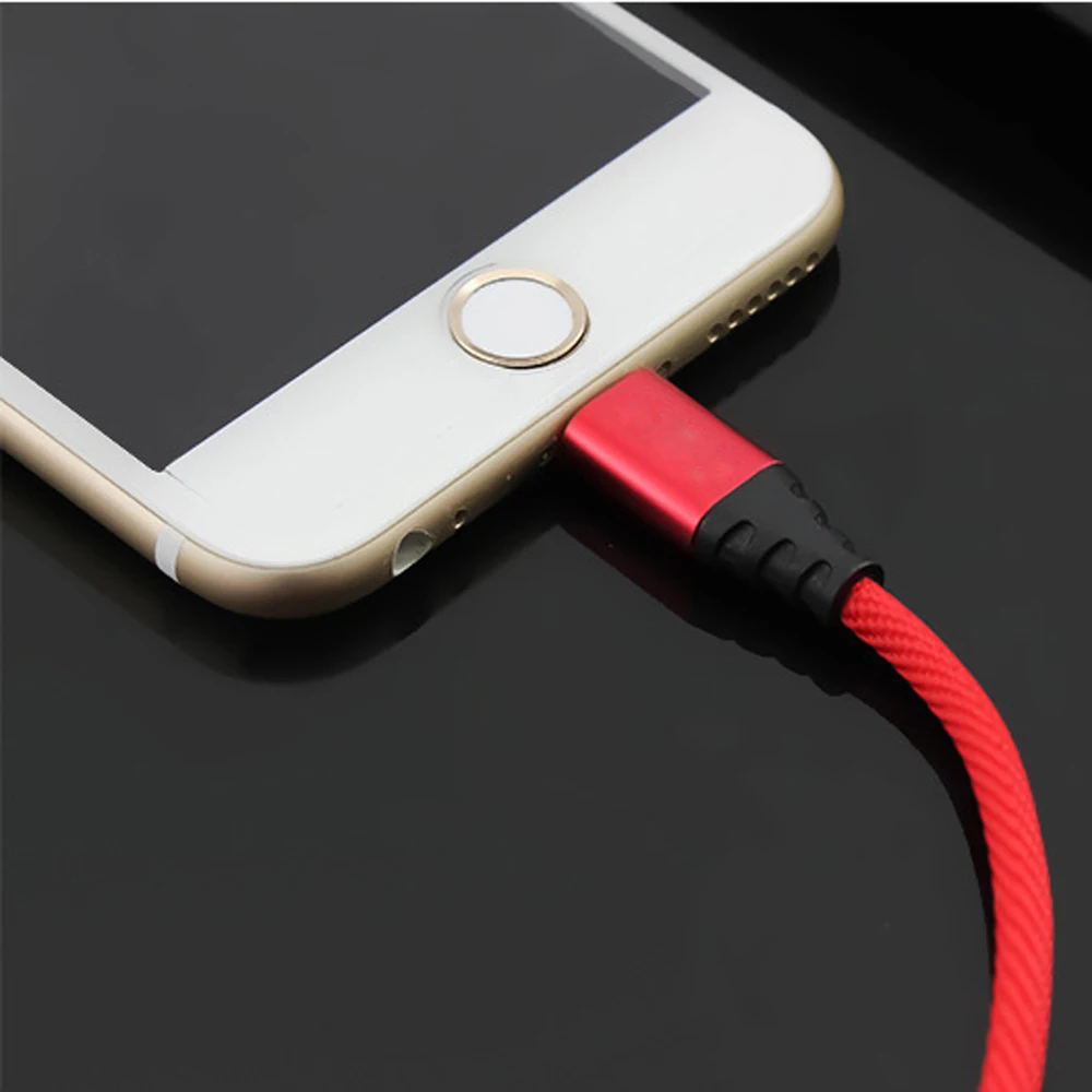 3A Быстрая зарядка мобильный кабель для зарядки телефона Micro USB кабель 1 м кабель usb-c/HDMI для MacBook Pro Xiaomi для Android планшет для iph 6 7