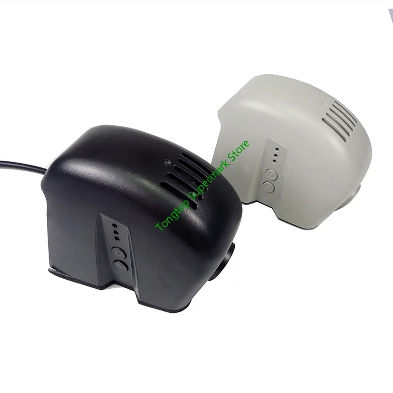 Автомобильный видеорегистратор камера видео рекордер WiFi приложение Novatek 96655 IMX 322 Dashcam для Audi A3 Sedan/Q7/A4L/A6