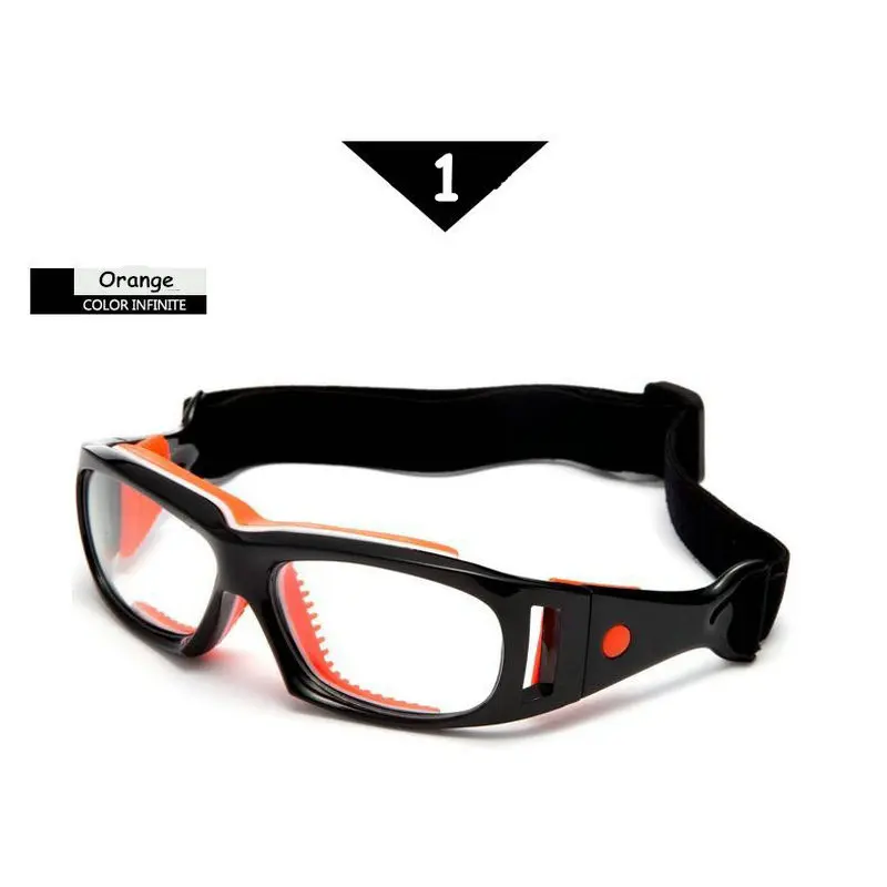 

Sports eye safety protection glasses basketball soccer optical eyeglasses eye glasses spectacle frame eyewear can myopia FML