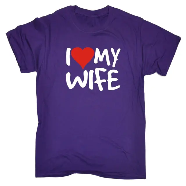Tee Shirt J'aime Ma Maitresse Leclerc J'aime ma femme T SHIRT T Shirt mari anniversaire drôle cadeau d