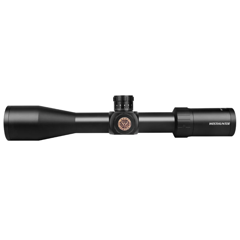 Caça de Longo Airsoft Caça Escopos Riflescope Westhunter Wt-y 4-16x44sf Tático Alcance 5 Airsoft caça escopos riflescope westhunter WT-Y 4-16x44sf tático caça de longo alcance