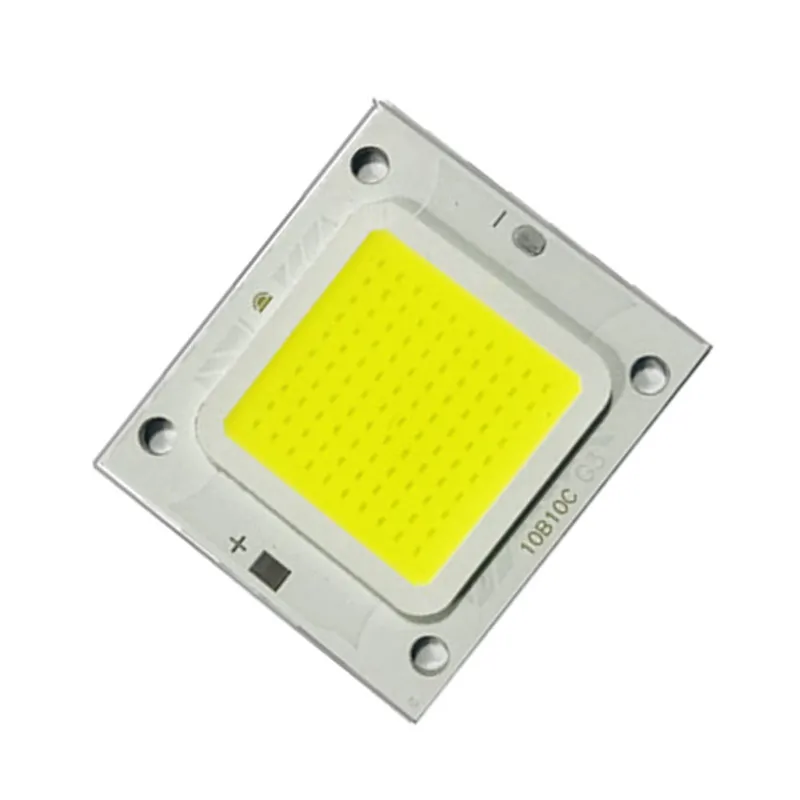 CLIATE COB светодиодный чип 20 Вт 30 Вт 50 Вт белый теплый белый 120лм/Вт светодиодный чип источник для прожектор светильник DC30-40V