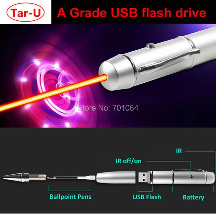 Pens USB flash drives-03