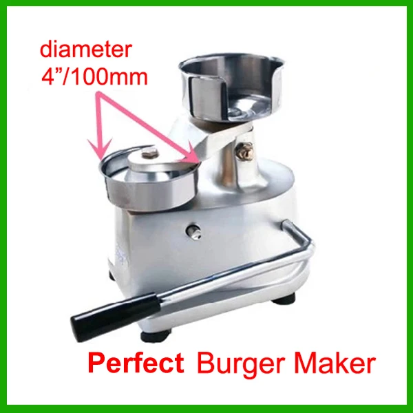 hamburger maker tool