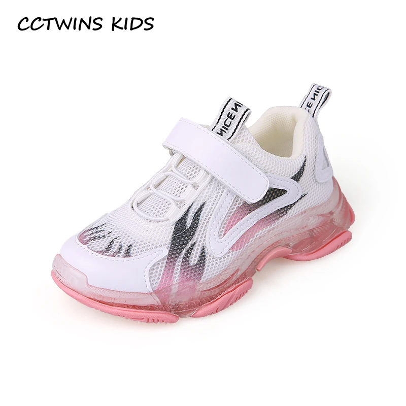 

CCTWINS Kids Shoes 2019 Spring Fashion Girls Shoes Fire Boys Clunky Sneakers for Children Outdoor Running Sports Trainers FS2844