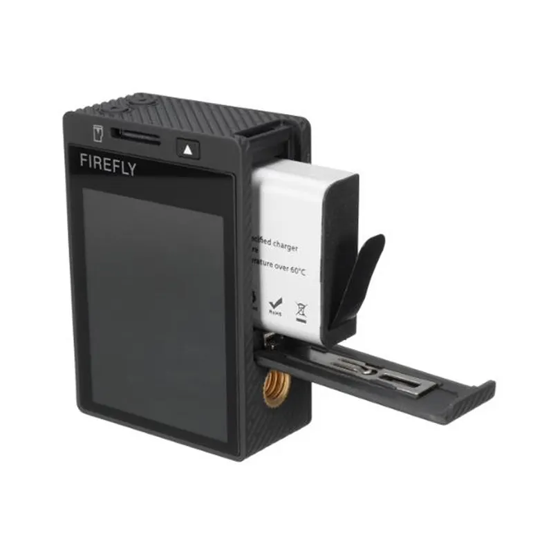  Original Hawkeye Firefly 8S 4K 90 Degree FOV HD Visual Angle WIFI Action Sports Camera Cam w/ Cam H