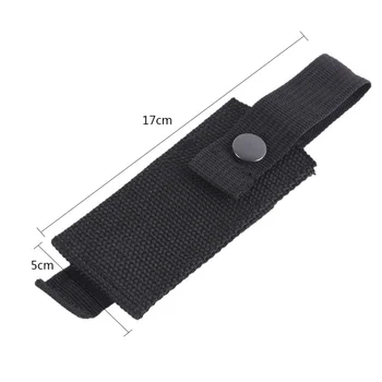 

900D Tactical Durable Portable Medical EMT Scissor Shears Sheath Pouch Bag Military Airsoft Hunting Molle Pouch
