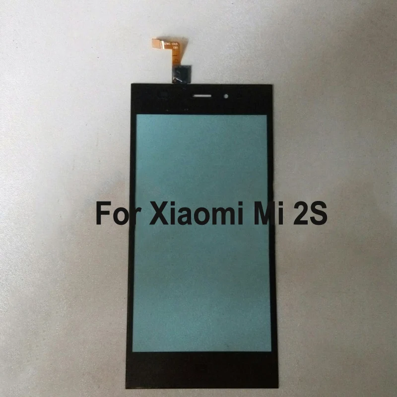Сенсорная панель для Xiaomi Mi 2 S Mi2S сенсорный экран с дигитайзером сенсорная гибким