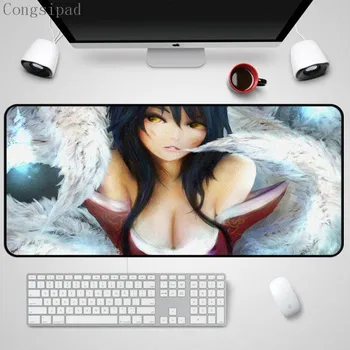 

Congsipad Hot Selling Large Size 30x60cm Mousepads League of Legends LOL DOTA2 CsGo Mousepad Notbook Pc Mouse Best Smouse Mats