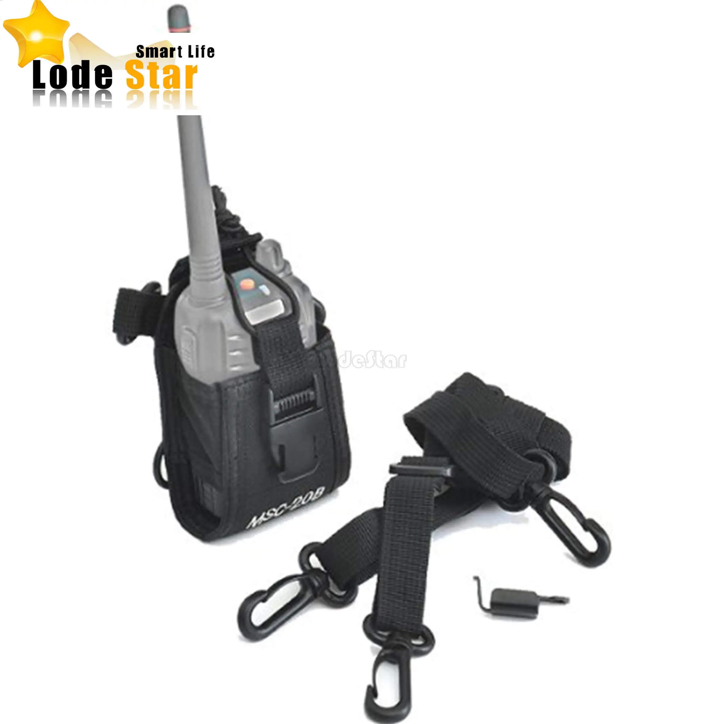 bilder für MSC-20B multifunktionale Radio Fall walkie talkie Tasche inhaber Fall für Baofeng Kenwood sprech UV-5R UV-B5 888 s radio tasche bilder für MSC-20B multifunktionale Radio Fall walkie talkie Tasche inhaber Fall für Baofeng Kenwood sprech UV-5R UV-B5 888 s radio tasche