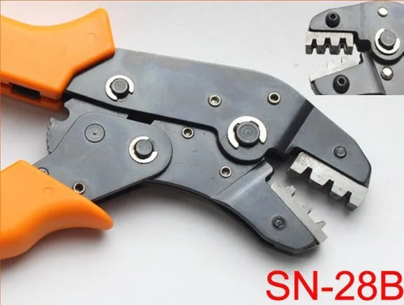 Aliexpress.com : Buy SN 28B TAB 2.8mm2 terminal crimping