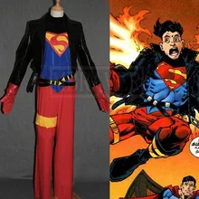 Superboy Cosplay Cosplay Costume Aliexpress