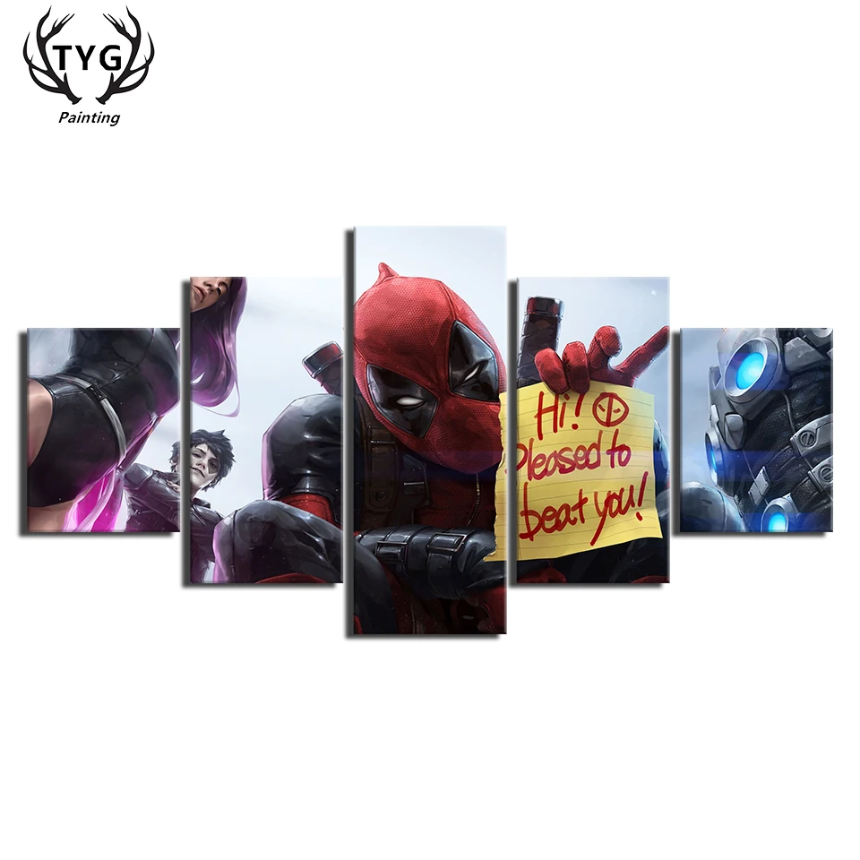 5 