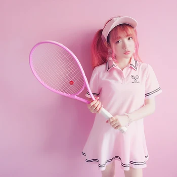 

Princess sweet lolita dress Bobon21 girl full of vitality leisure wind embroidered dress and simple dress D1503