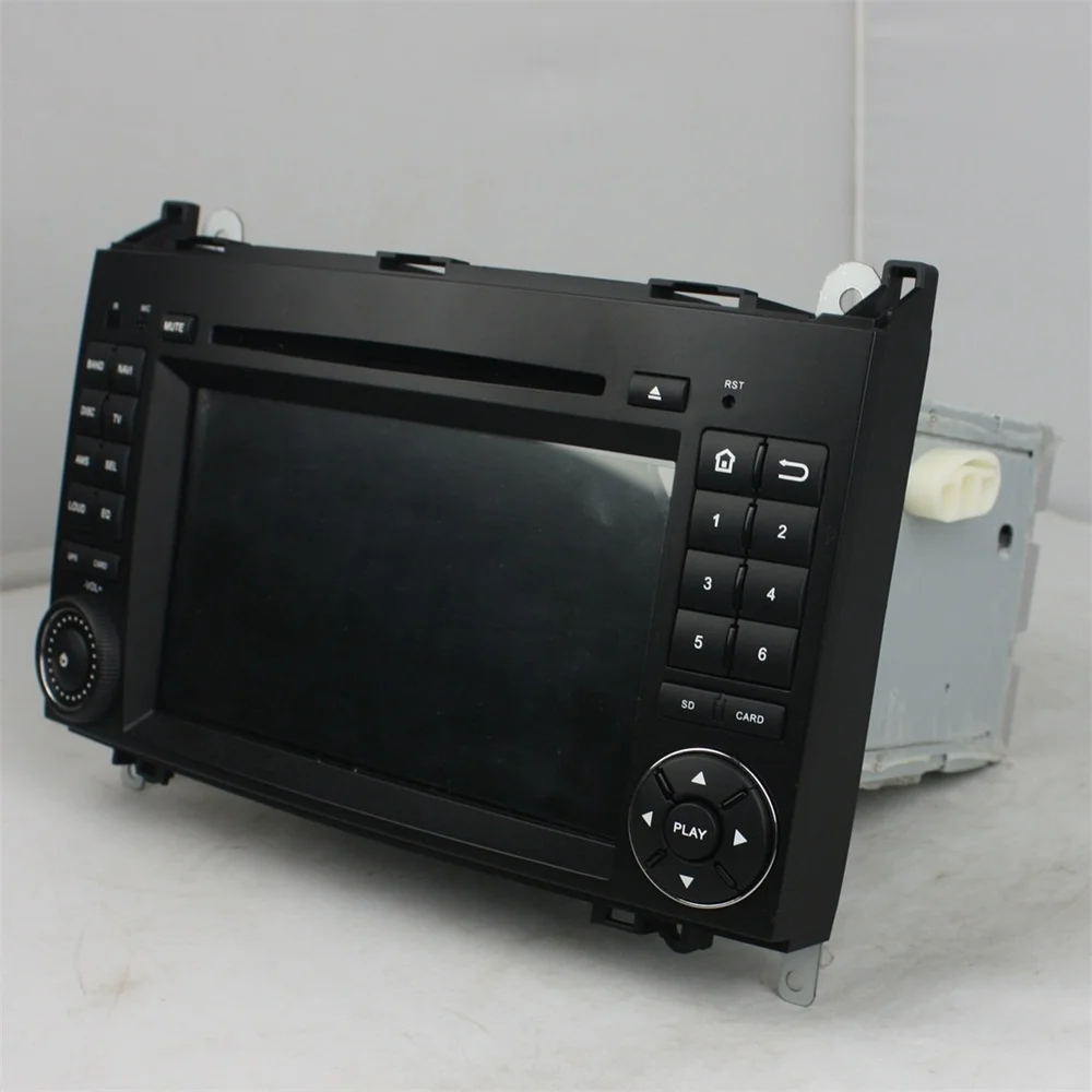 Flash Deal 2 Din Car Multimedia Player Android 8.0 Navigator for Mercedes-Benz W169 B-W245 Viano Vito 2005-2011 GPS AutoRadio DVD Bluetooth 34